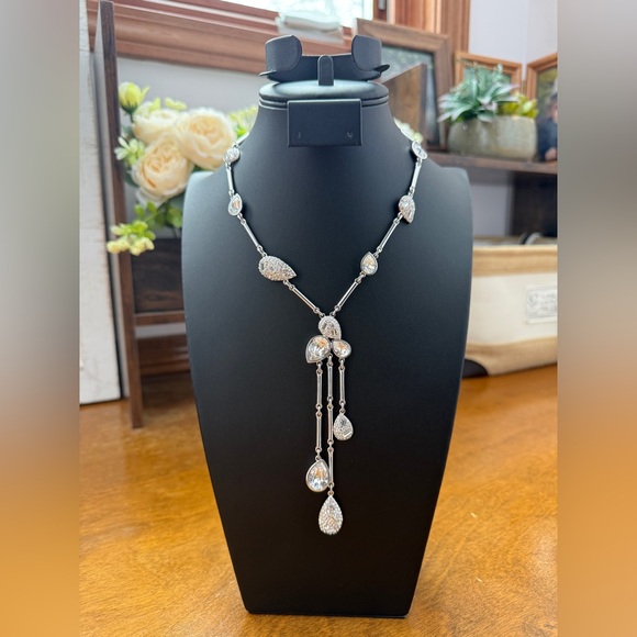 Rare Authentic Vintage Swan Stamped Bohemian Necklace NWT